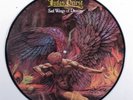 JUDAS PRIEST Sad Wings Of Destiny PD-79 LP VG++/VG+ france picture disc r