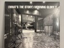 Oasis - What's The Story Morning Glory Limited Edition Pearl 2xLP /2000 IN HAND