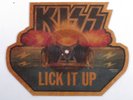 KISS Lick It Up VERTIGO 7