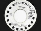 HALLOWEEN R&B ROCKER 45 -SCREAMIN JAY HAWKINS - THE WHAMMY - HEAR  1964 ROULETTE