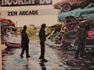 Hüsker Dü - Zen Arcade Vinyl Record 2xLP 1984 SST027 1ST PRESSING  NM