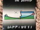 Signed Double Vinyl - THE BELOVED - HAPPINESS (REMASTERED 180G) NEW/SEALED