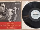 SAX 2388 Sample BRAHMS VIOLIN SONATAS NO 1 & 2 / IGOR OISTRAKH &  GINZBURG / B/S