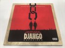 Tarantino-Ennio Morricone-Django Unchained- Soundtrack- 2xLP Vinyl Record- 2012