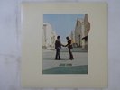 Pink Floyd Wish You Were Here CBS/Sony SOPO 100 Japan  VINYL LP
