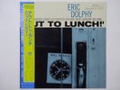 Eric Dolphy Out To Lunch  Blue Note BNJ-71041 Japan  VINYL LP OBI