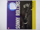 Sonny Rollins Sonny Rollins Volume 1 Blue Note BLP 1542 Japan Shrink VINYL LP