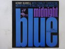 Kenny Burrell Midnight Blue Blue Note BST 84123 Japan  VINYL LP
