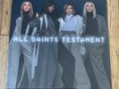 ALL SAINTS Testament New & Sealed LP Vinyl Record 12 Inch Album 2018