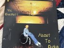 Vic Chesnutt – About To Choke Vinyl Very Good Condition