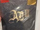 Alter Bridge - III  2 Gold Vinyl LP Leather Look Numbered 3500 WW NEW (Creed)