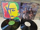 XTC  Drums and Wires / Black Sea Vinyl - Virgin V2129 V2173