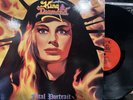 King Diamond – Fatal Portrait LP 1986 Roadrunner – GWD90529 VG+/VG+ [RED LABEL]