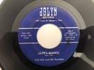Rockabilly Instro 45 JACK FOLK & BILL HAMILTON Jack's Boogie JALYN hear