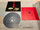 X Mal Deutschland Devils rare GERMAN 1st press Metronome 1989 Vinyl LP ANJA HUWE