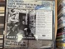 SEALED DISCHORD First Six Dischord Records 7