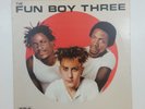 FUN BOY THREE s/t CHR1383 Allen Zentz LP Vinyl VG+near++ Cover VG+ 1982