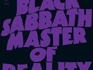 Black Sabbath Master Of Reality (180 Gram Vinyl, Limited Edition, Black) Records