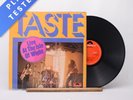 Taste Live At The Isle Of Wight A//1 B//1 LP Album Vinyl Record - VG+/VG+