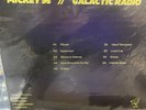 MICKEY 9s - Galactic Radio (2016) NEW VINYL LP. Scottish Punk Funk - Second LP