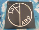 YARD ACT - “DARK DAYS” Ltd “SIGNED” ASH RED 12” VINYL EP###