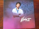 Kevin I. New Dimensions. NM Contemporary Hawaii Sounds Rock Funk Soul Signed LP