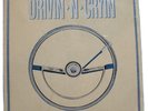 DRIVIN' N CRYIN' FLY ME COURAGEOUS b/w BRUTE FORCE RARE PROMO 45 RPM RECORD