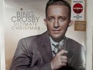 Bing Crosby - Ultimate Christmas - Candy Apple Red Vinyl LP - NEW SEALED