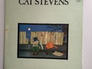 Vinyl LP Cat Stevens Teaser and the Firecat Original Australia Festival Records