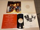 Lynyrd Skynyrd Street Survivors LP FLAMES COVER +2 INSERTS VG/VG MCA-3029 *READ*
