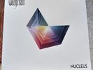 Witchcraft Nucleus Clear Vinyl Limited To 500 Edition 2xLP Rare Nuclear Blast