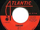 MC 5 – Tonight / Looking At You 1969 Garage Rock & Roll Atlantic – 45-2678 (DJ)