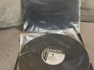 AC/DC Back In Black Vinyl LP Atlantic records SD 16018 1980