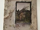 Led Zeppelin IV - 1971 Pecko Duck 1st Press - SD 7208 - Gatefold Vinyl LP