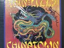 Thin Lizzy Chinatown Vinyl LP Signed Scott Gorham Autograph