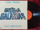 MAGIC FANTASY ORCHESTRA **La Guerra De Las Galaxias (Star Wars)** 1977 SPAIN LP