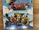 Zelda Wind Walker LP Box Set. Never Played,  Brand New.
