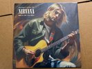 Nirvana Smells Like Live Spirit Vinyl