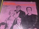 Music For Monsters Munsters Mummies LP Milton DeLugg Mono FILLER