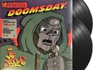 MF DOOM LP x 2 Operation : Doomsday DOUBLE VINYL Album New SEALED