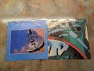 Dire Straits 45 RPM Records  Two Records