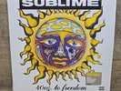 Sublime 40oz. To Freedom 2LP Vinyl Record 2016 EXC