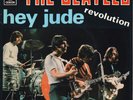 Beatles Hey Jude/Revolution 45 Spain
