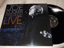 JOE COCKER : FIRE IT UP LIVE MULTIFOLDOUT AUDIOPHILE 180GRAM 3LP SET 2013 MUSIC