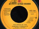 Gordon Lightfoot - The Wreck Of The Edmund Fitzgerald, 7