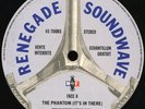 Renegade Soundwave - The Phantom (It’s In There) / Ozone Breakdown, 12