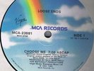 Loose Ends - Choose Me (Extended Dance Version), 12