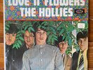 The Hollies – Love N’ Flowers – Psych Rock-Psych Pop-Beat Vinyl LP – OG