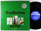 ZZ Top - Tres Hombres LP - London VG+ PROMO