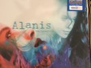 Alanis Morissette LP Jagged Little Pill  Clear Vinyl (LP-94